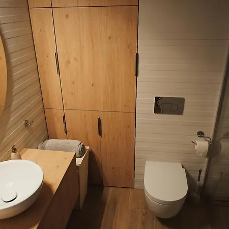Apartment Premium Apartament Pulawska! Gym, Sauna! Warsaw